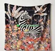 Hermes Throw Blankets